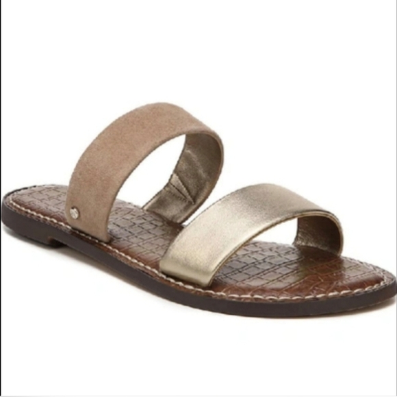 Sam Edelman Shoes - Sam Edelman Gala Leather Slide